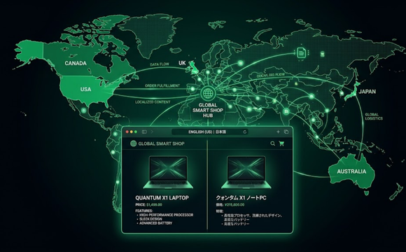 Multilingual SEO services