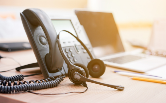 VoIP (Voice over IP) hardware